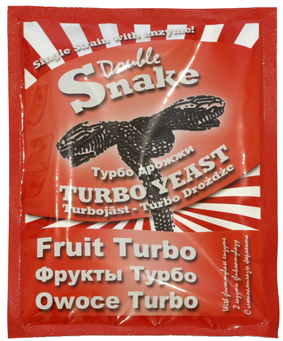    Double Snake Fruit Turbo